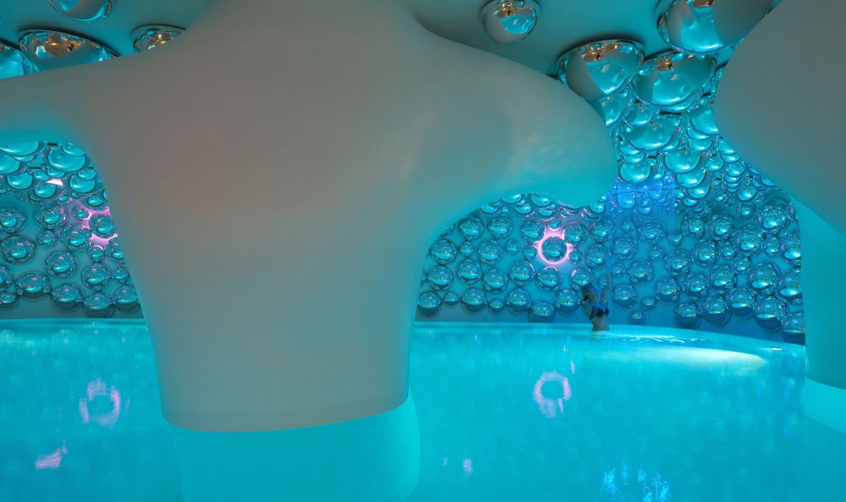 Atomic Spa Simone Micheli