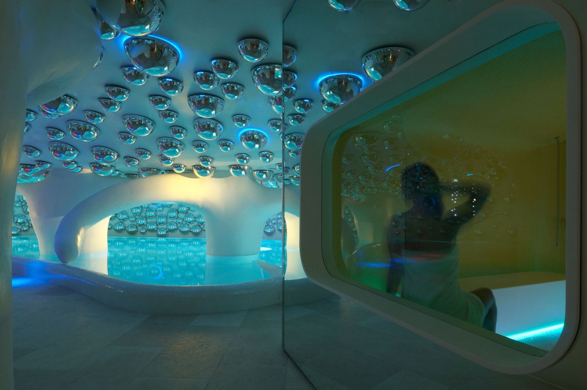 Atomic Spa Simone Micheli