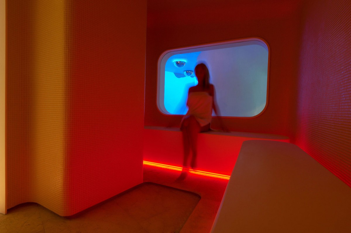 Atomic Spa Simone Micheli