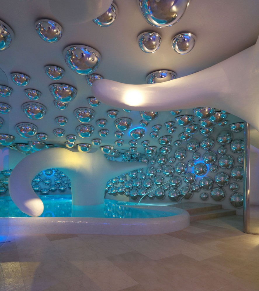 Atomic Spa Simone Micheli