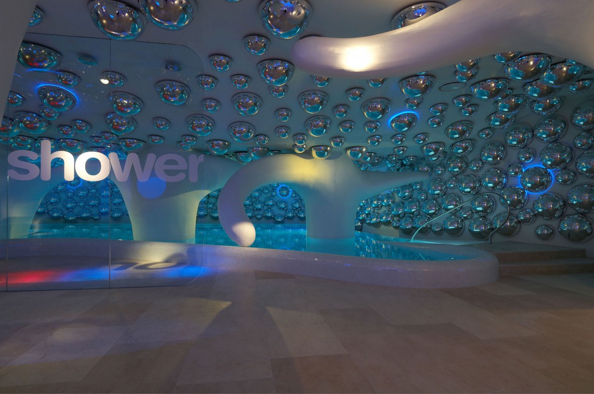 Atomic Spa Simone Micheli