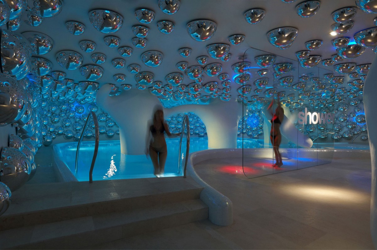 Atomic Spa Simone Micheli