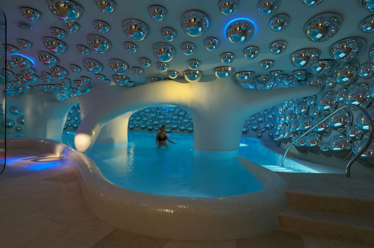 Atomic Spa Simone Micheli