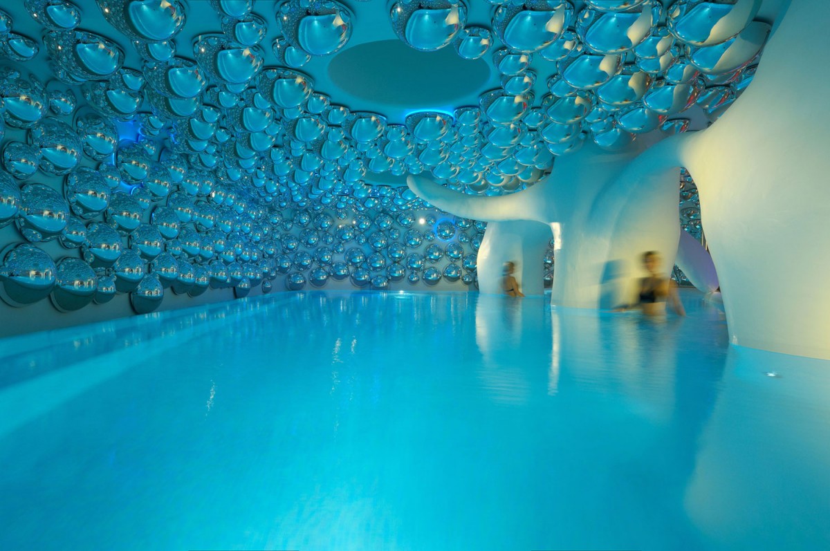 Atomic Spa Simone Micheli