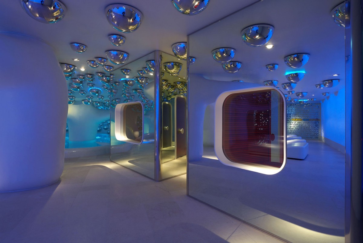 Atomic Spa Simone Micheli
