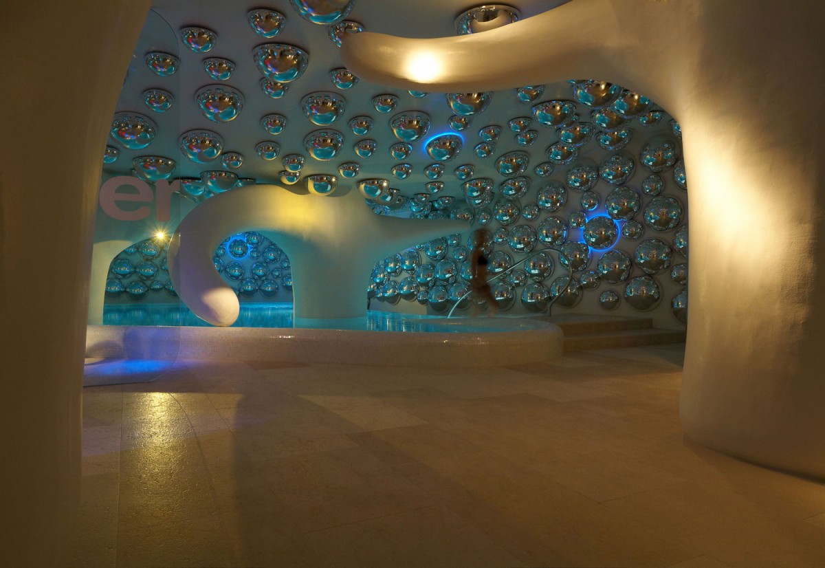 Atomic Spa Simone Micheli