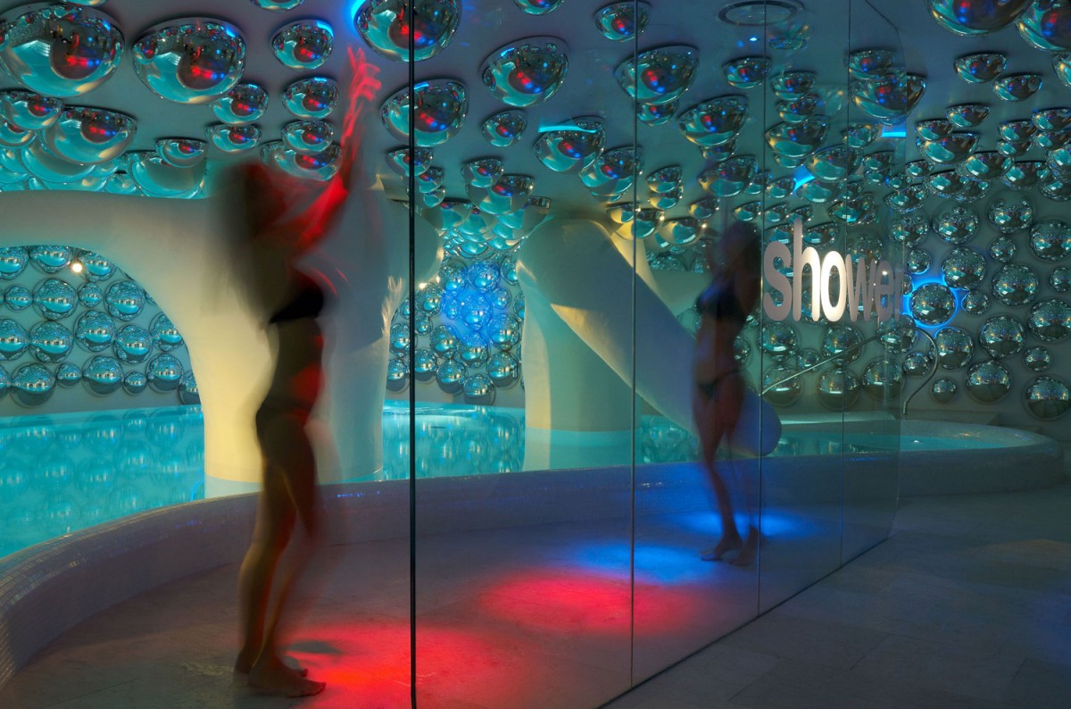 Atomic Spa Simone Micheli