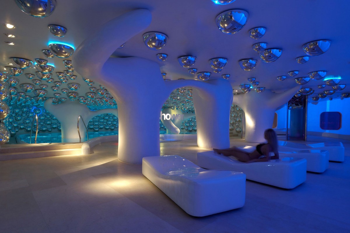 Atomic Spa Simone Micheli