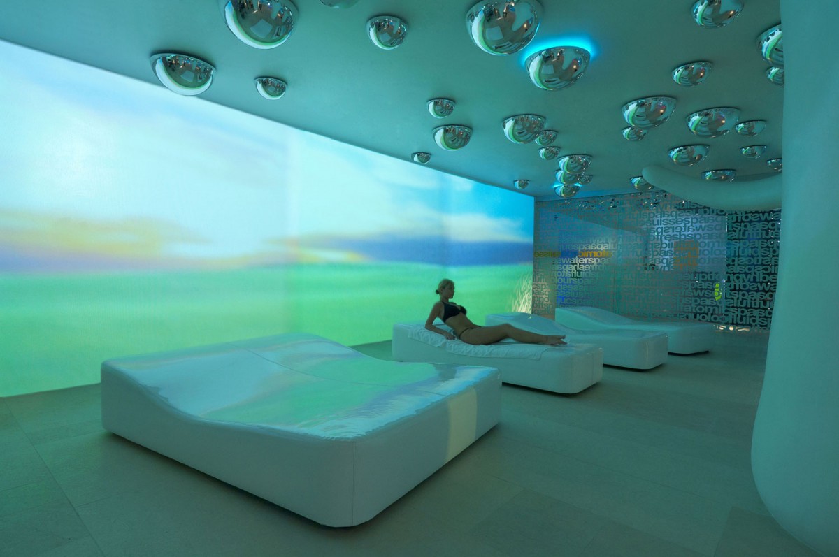 Atomic Spa Simone Micheli