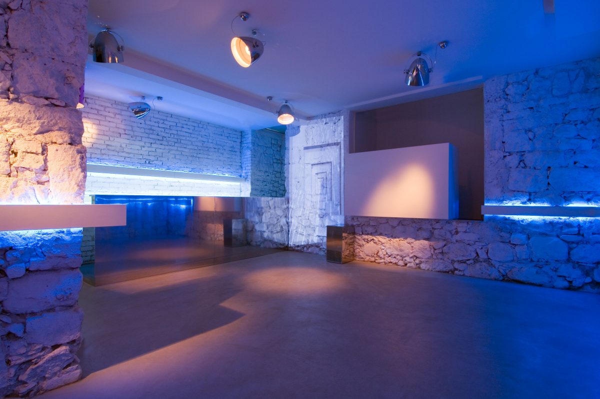 SKETCH LOUNGE BAR Simone Micheli