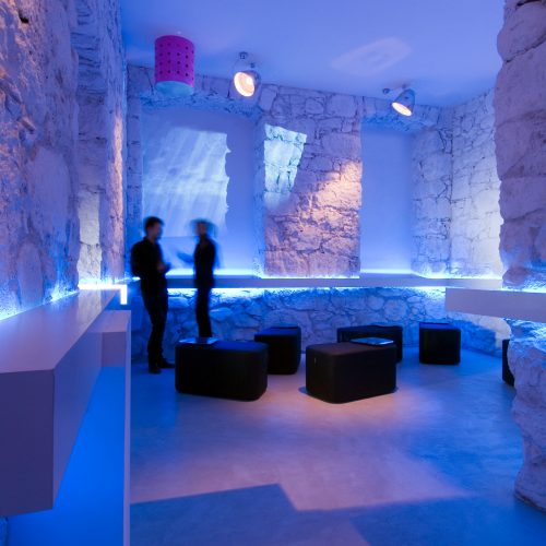 SKETCH LOUNGE BAR