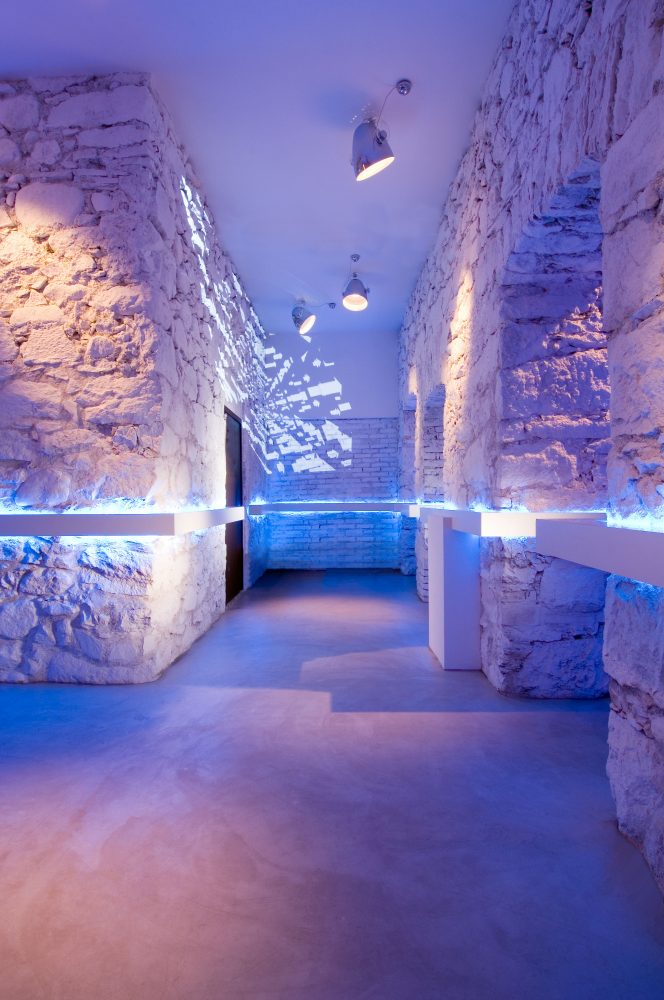 SKETCH LOUNGE BAR Simone Micheli