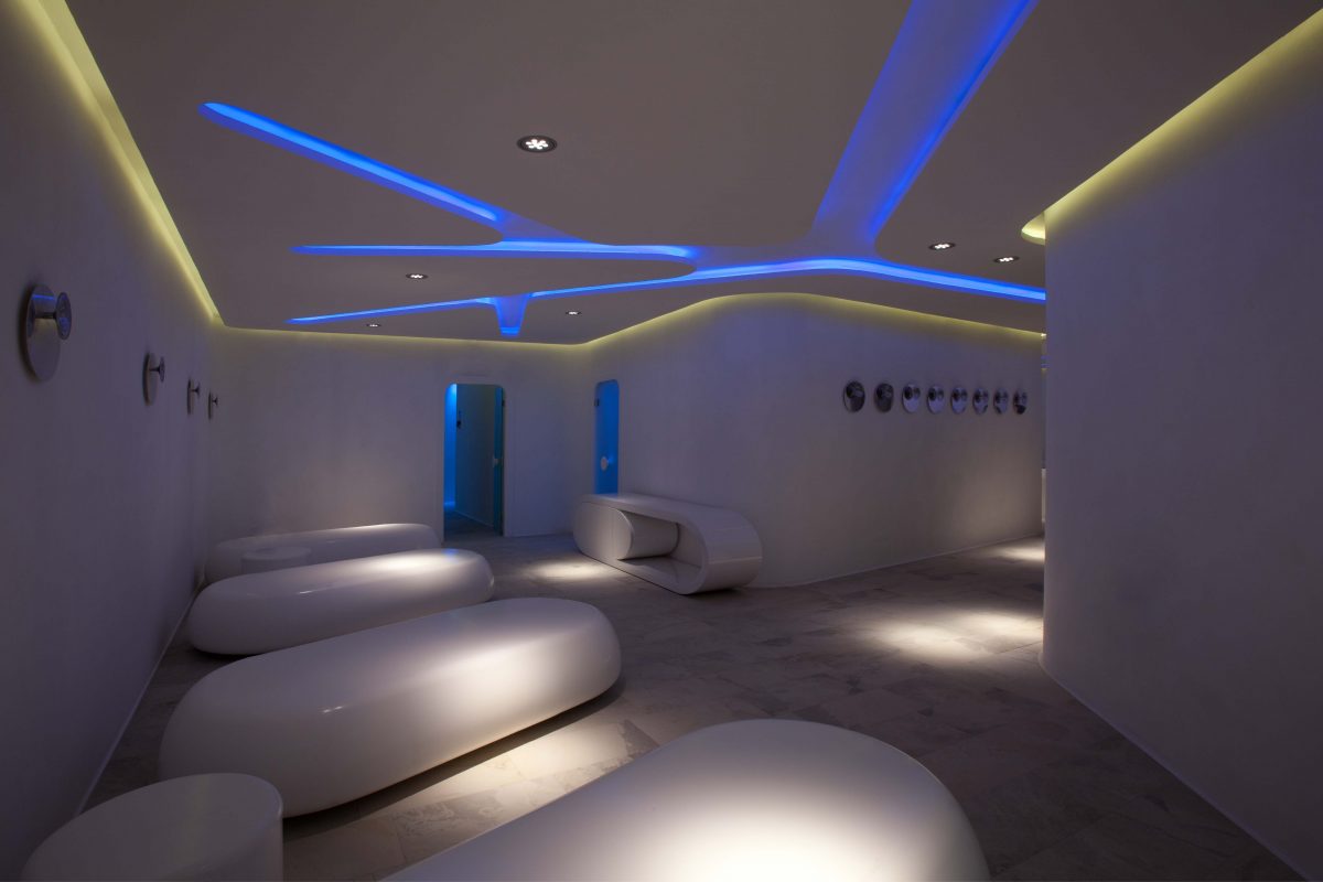 I MONASTERI GOLF RESORT | Wellness Center & Spa Simone Micheli