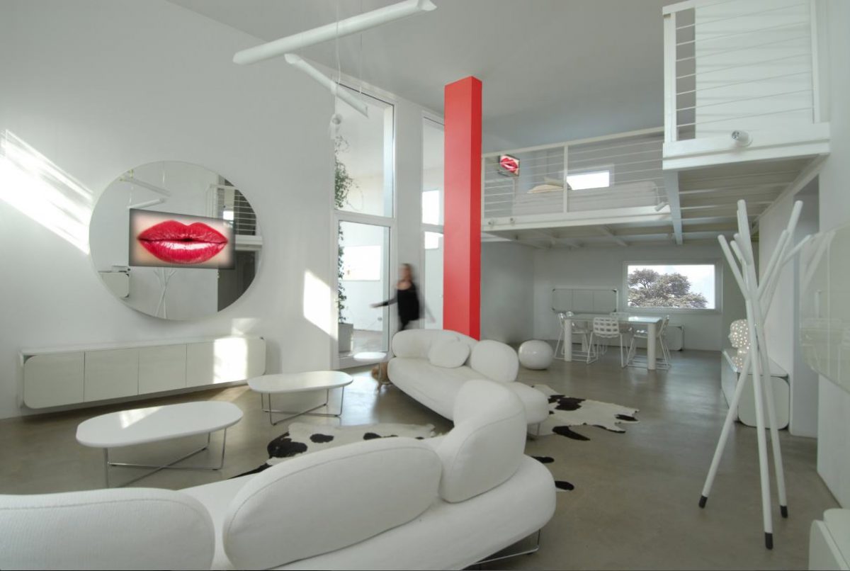 MILAN LOFT Simone Micheli
