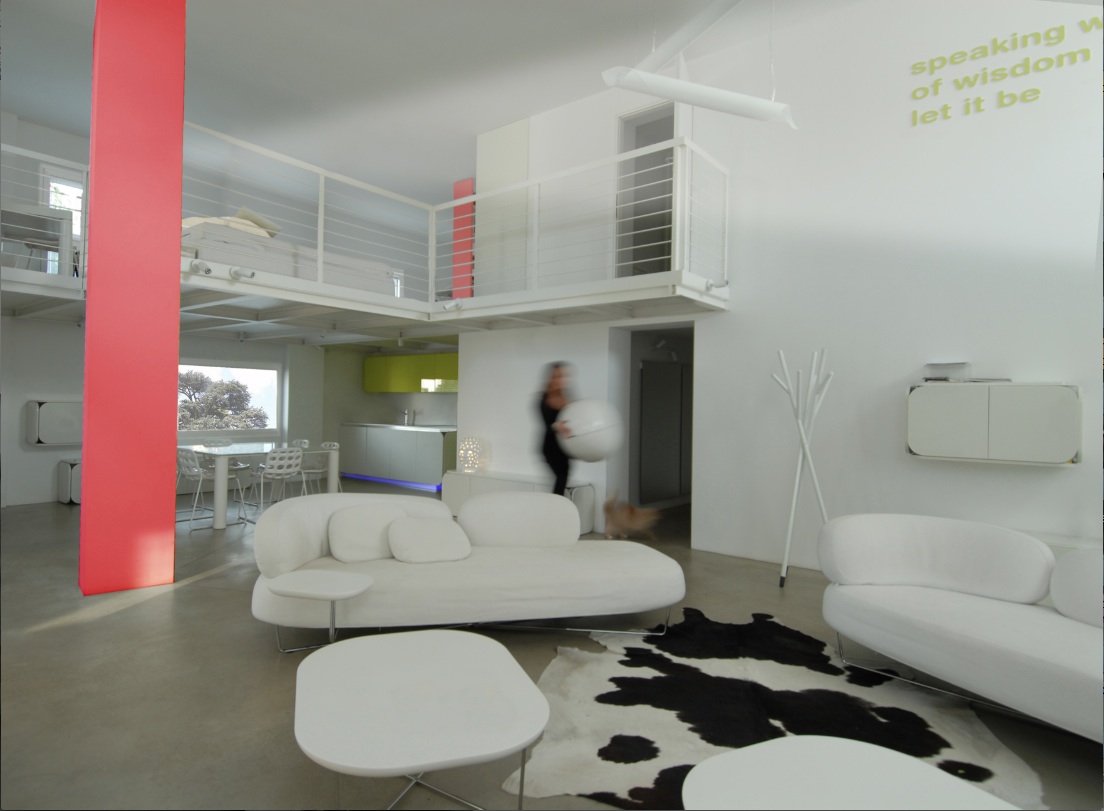 MILAN LOFT Simone Micheli
