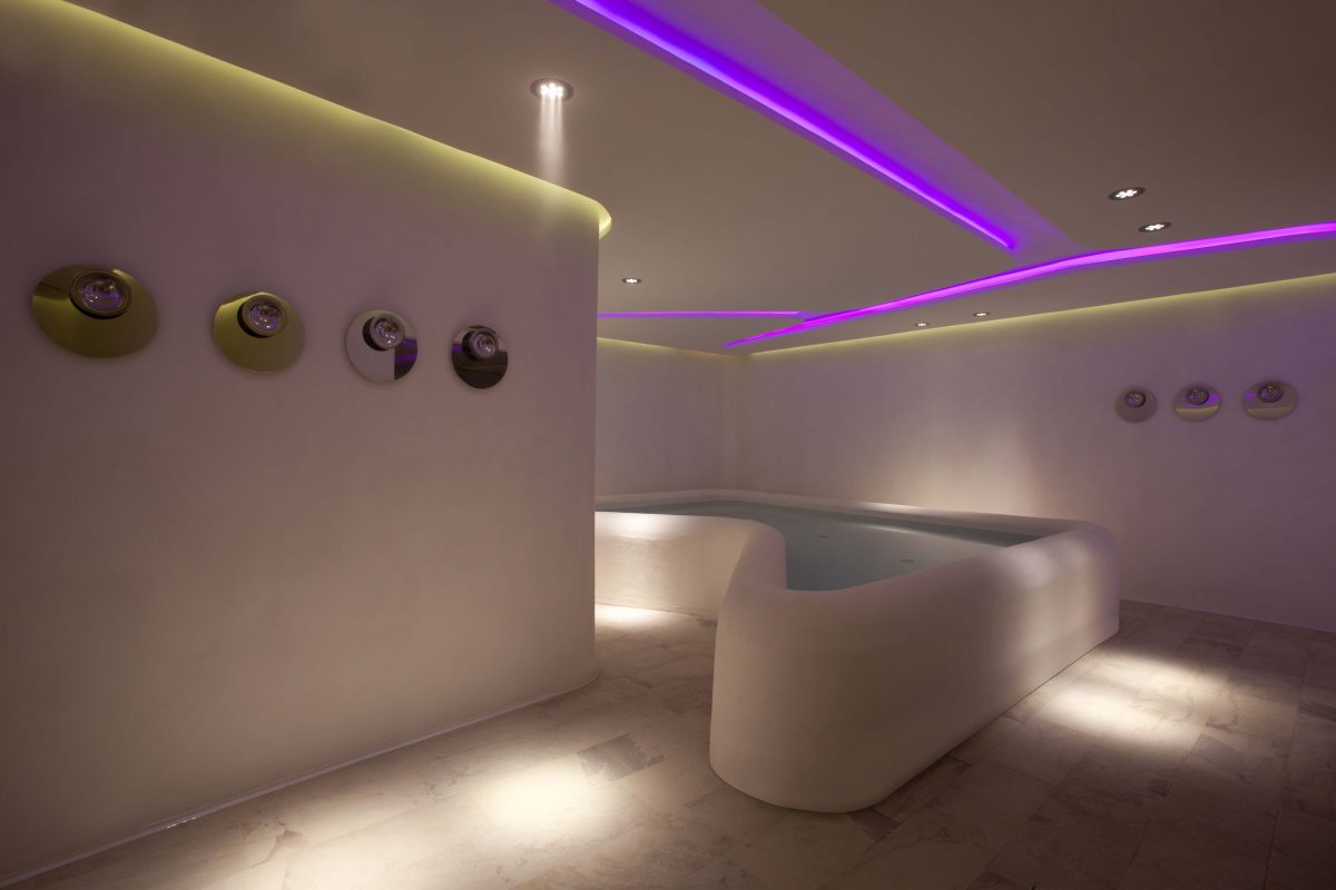 I MONASTERI GOLF RESORT | Wellness Center & Spa Simone Micheli