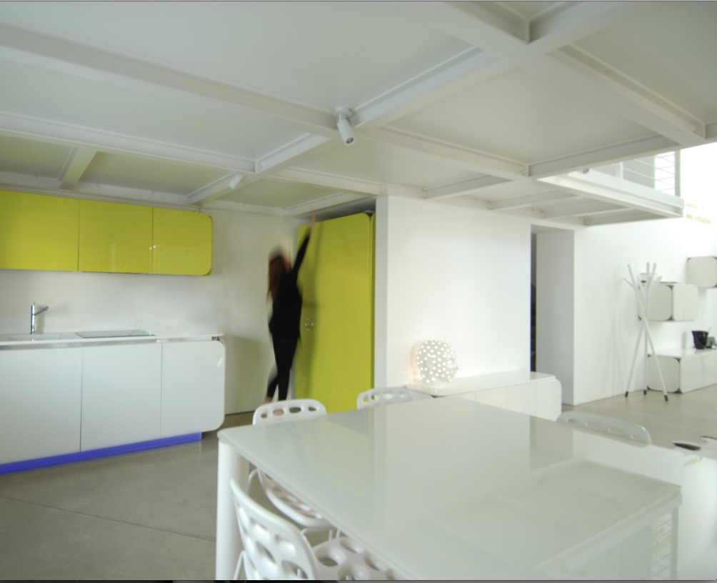 MILAN LOFT Simone Micheli