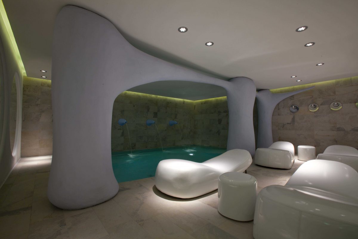 I MONASTERI GOLF RESORT | Wellness Center & Spa Simone Micheli