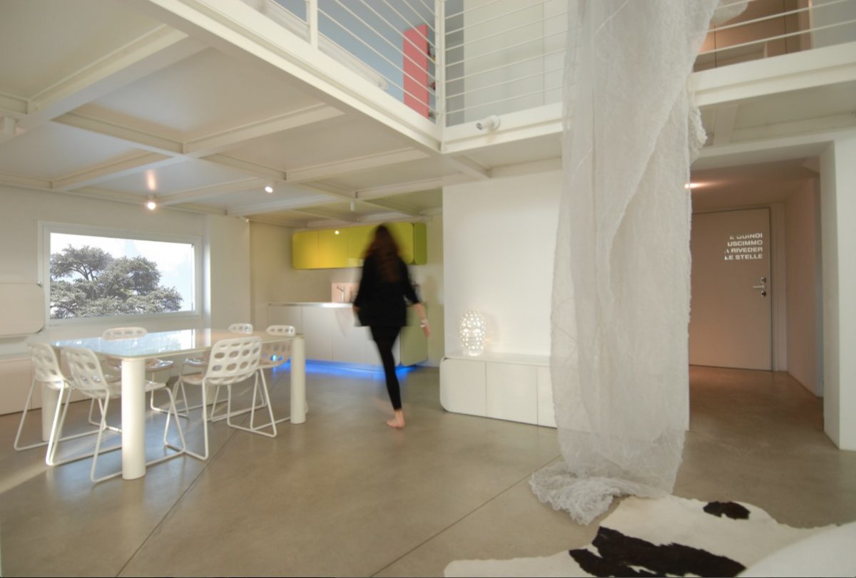 MILAN LOFT Simone Micheli