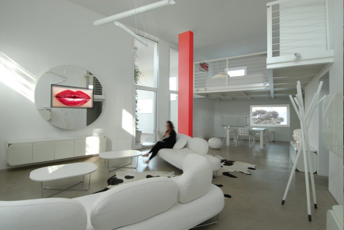 MILAN LOFT Simone Micheli
