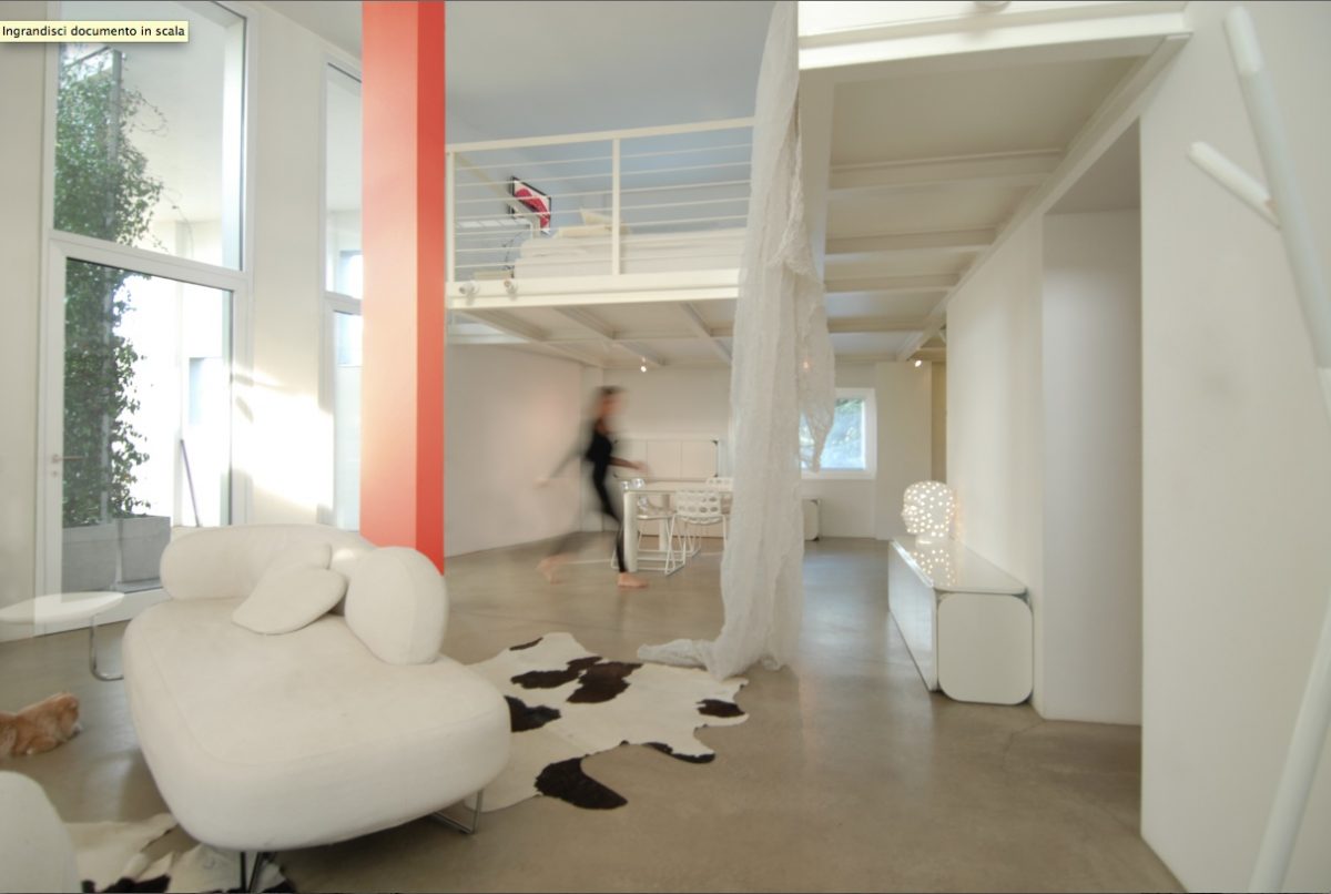 MILAN LOFT Simone Micheli