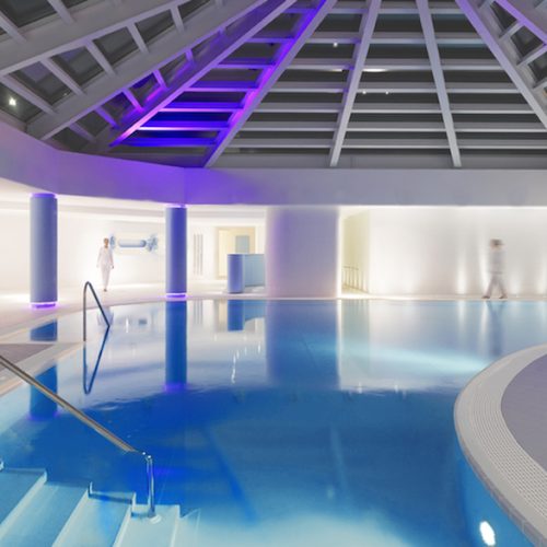 AQUAGRANDA LIVIGNO WELLNESS PARK