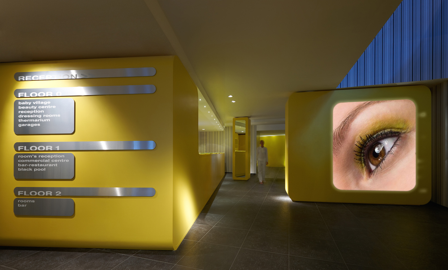 AQUAGRANDA LIVIGNO WELLNESS PARK Simone Micheli