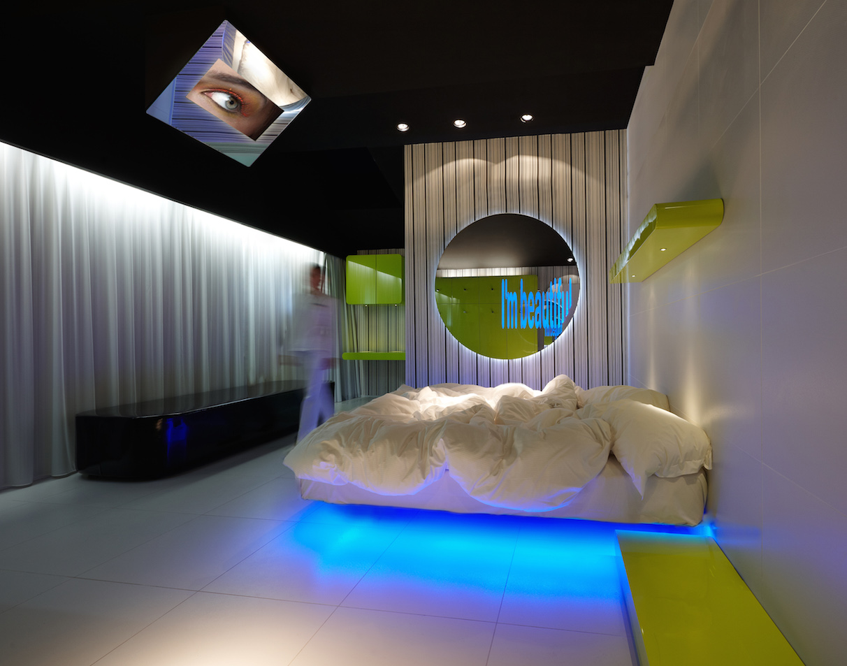 AQUAGRANDA LIVIGNO WELLNESS PARK Simone Micheli