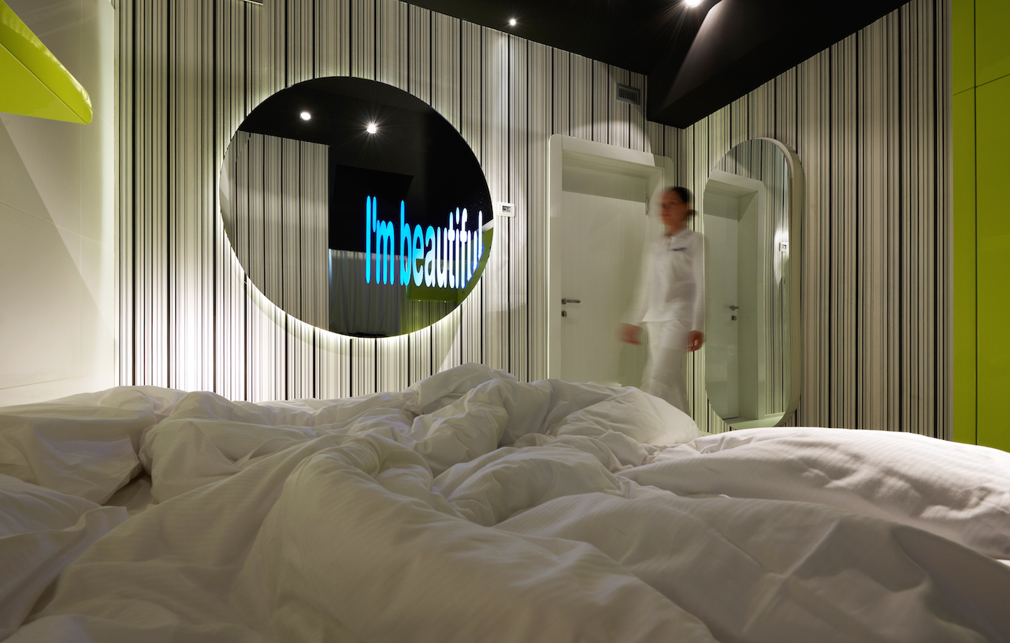 AQUAGRANDA LIVIGNO WELLNESS PARK Simone Micheli
