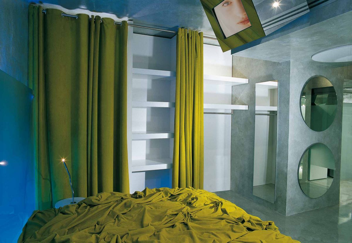 HOTEL CORTE DEI BUTTERI Simone Micheli