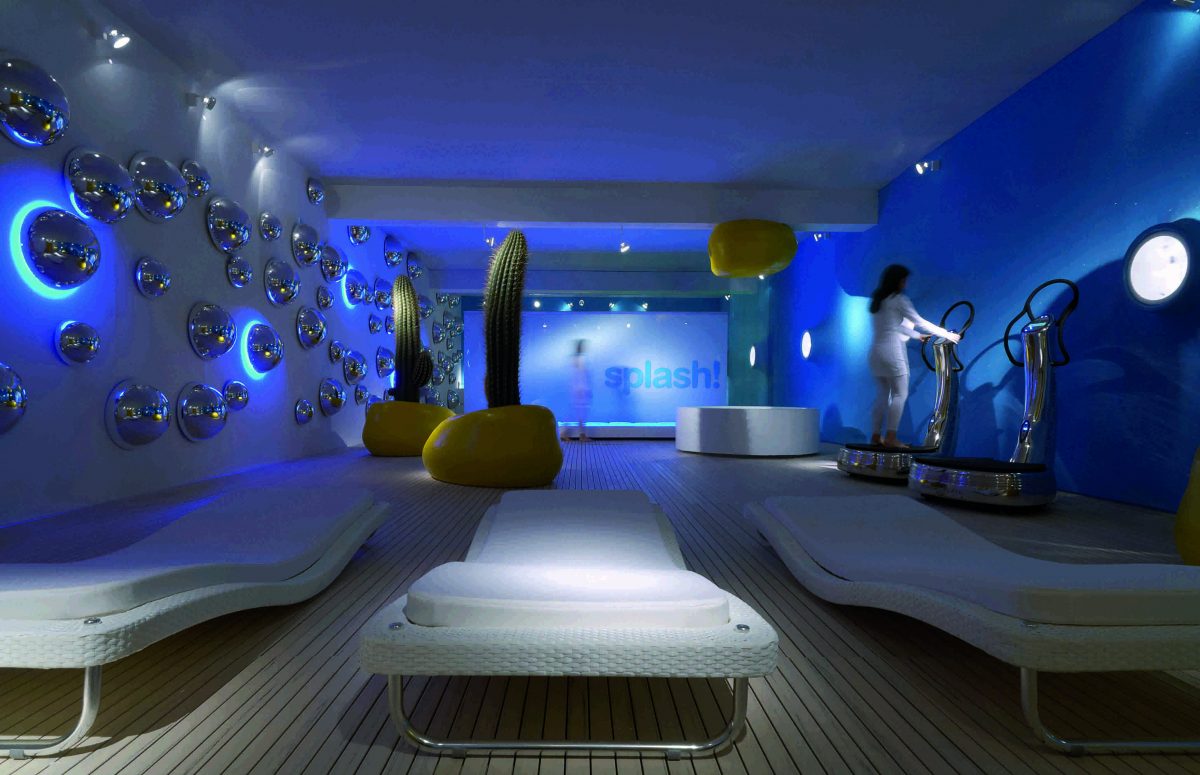 HOTELXCHILDREN Simone Micheli