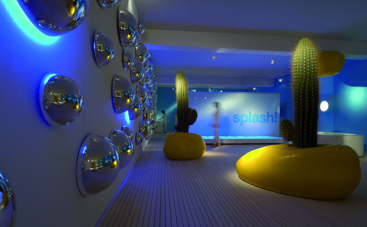 HOTELXCHILDREN Simone Micheli