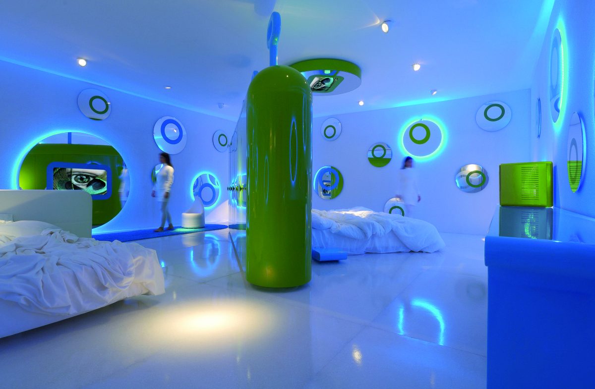 HOTELXCHILDREN Simone Micheli
