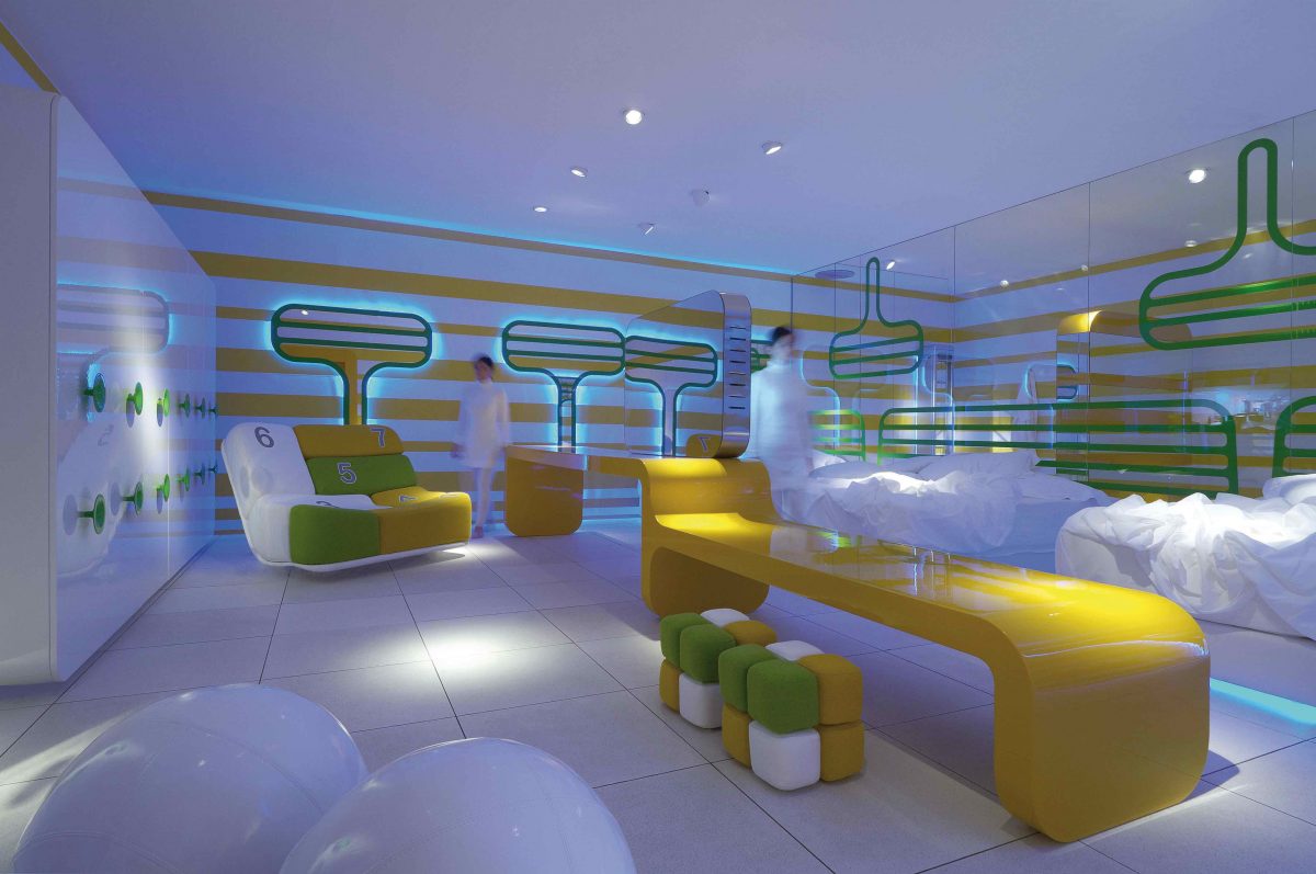 HOTELXCHILDREN Simone Micheli