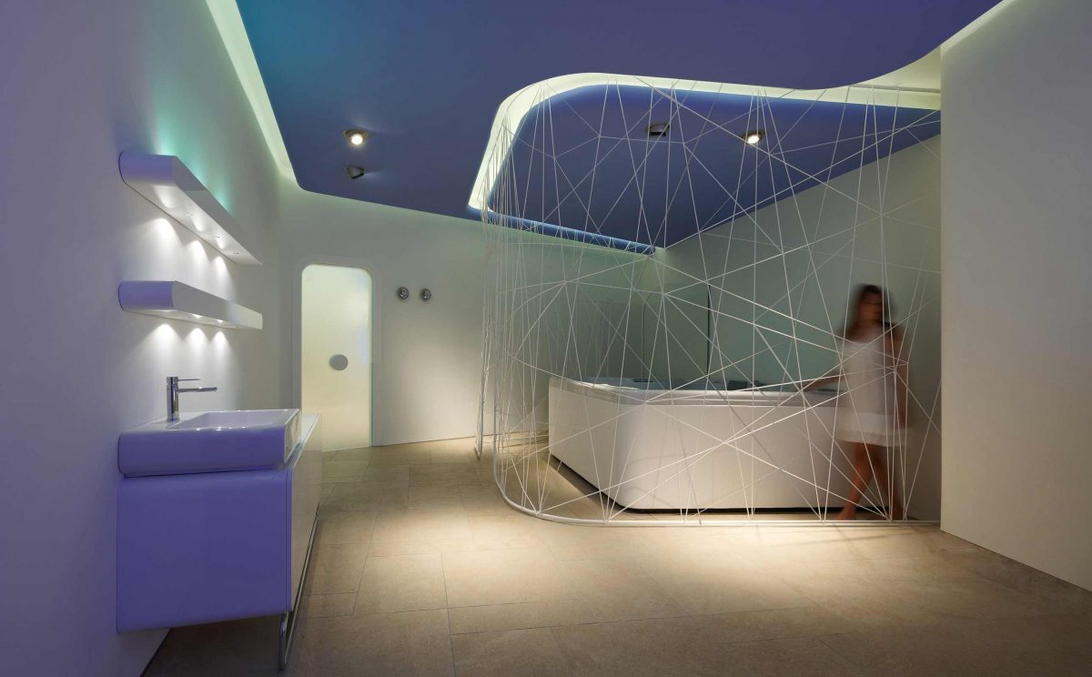 WELLNESS CENTRE for INCONTRO HOTEL Simone Micheli