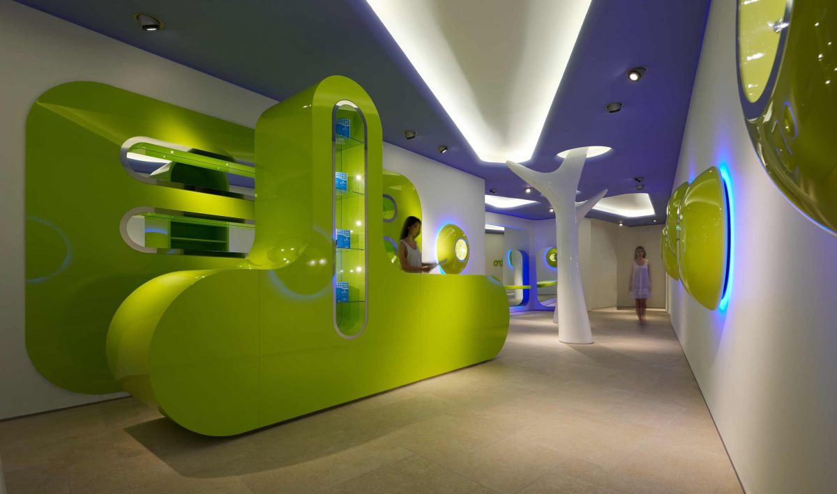 WELLNESS CENTRE for INCONTRO HOTEL Simone Micheli