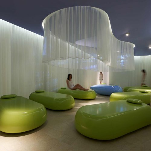 WELLNESS CENTRE for INCONTRO HOTEL