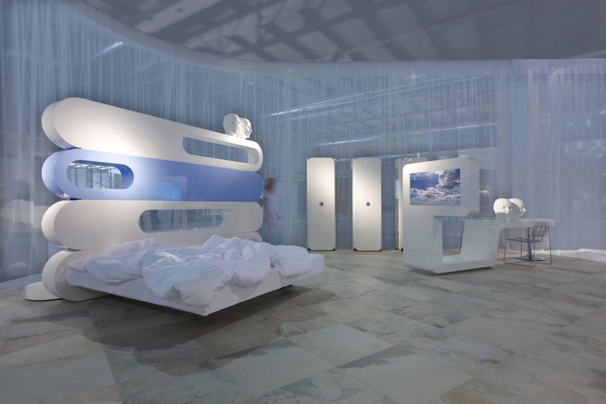 JO HOUSE Simone Micheli