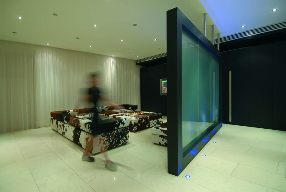 LANZA HOUSE Simone Micheli
