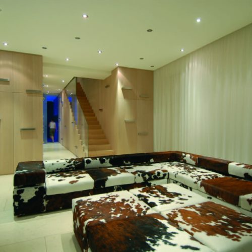 LANZA HOUSE