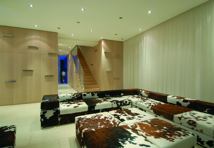 LANZA HOUSE Simone Micheli
