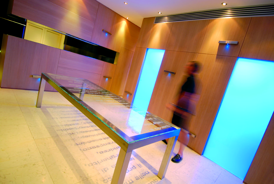 LANZA HOUSE Simone Micheli