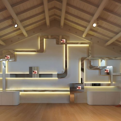 Elena & Marco’s house