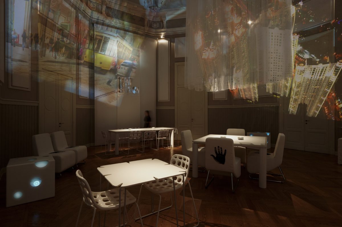 MI-SHA LUXURY TASTE EXPERIENCE Simone Micheli