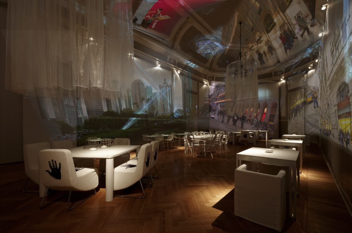 MI-SHA LUXURY TASTE EXPERIENCE Simone Micheli