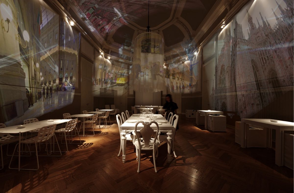 MI-SHA LUXURY TASTE EXPERIENCE Simone Micheli