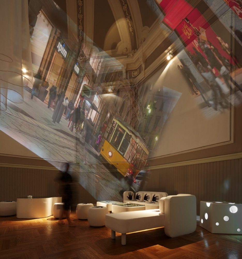MI-SHA LUXURY TASTE EXPERIENCE Simone Micheli