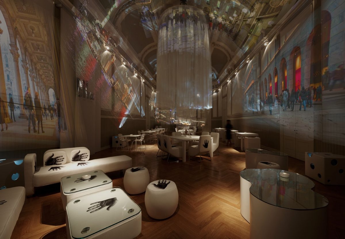 MI-SHA LUXURY TASTE EXPERIENCE Simone Micheli