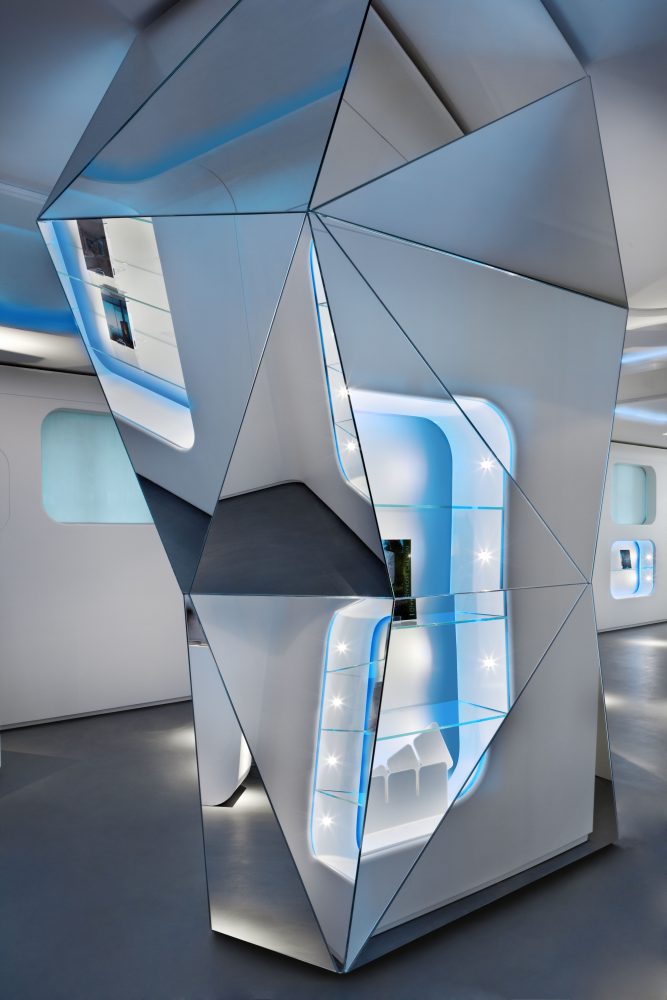 “L’Archivolto Events” new exhibition space Simone Micheli