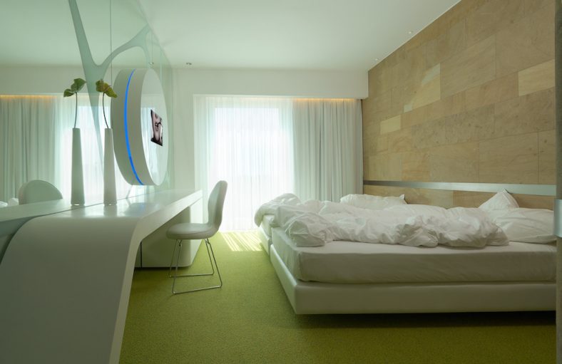 AREZZO PARK HOTEL Simone Micheli